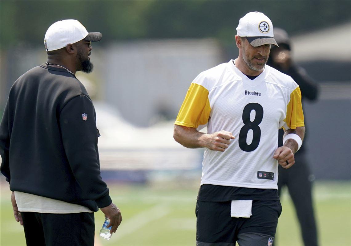 Aaron Rodgers and Mike Tomlin will try to write one of unlikeliest football stories ever told | Pittsburgh Post-Gazette