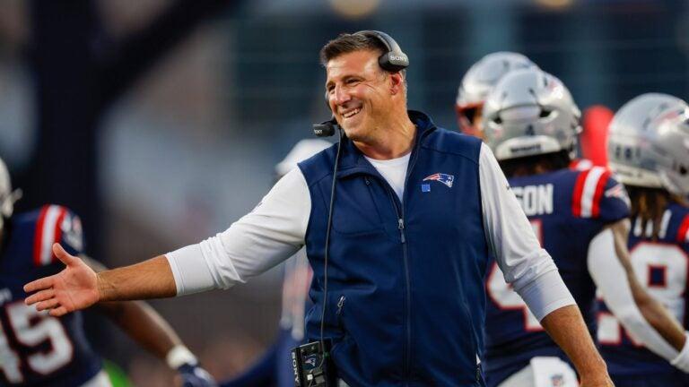 Vrabel explains why he got involved in Patriots-Commanders joint practice fight