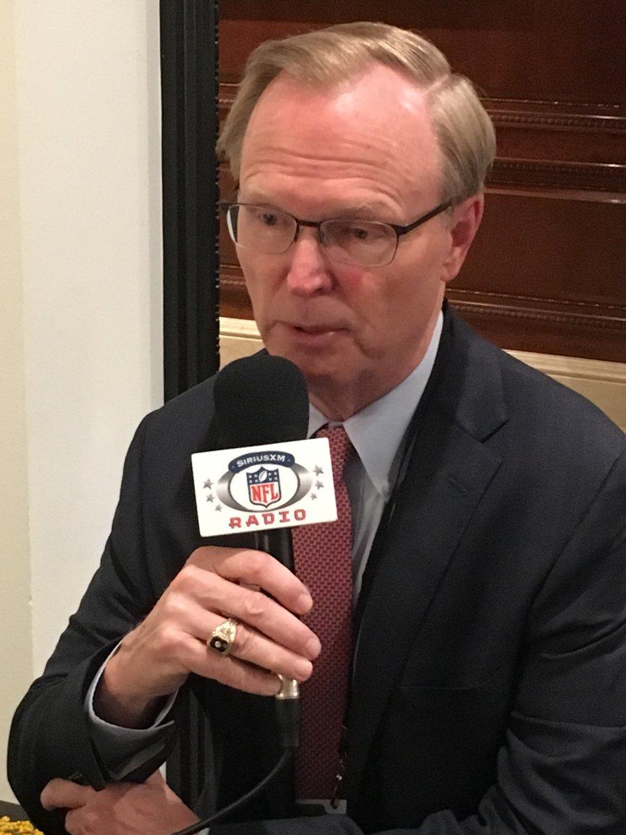 John Mara on Giants' offseason: 'So far, so good' | SiriusXM