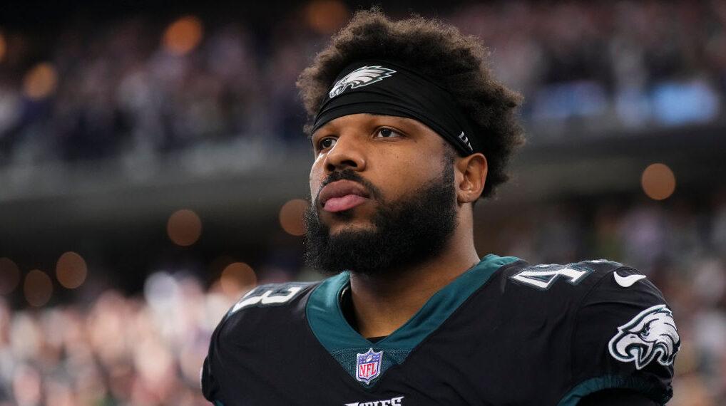 Kyzir White running with role as Cardinals' defensive general