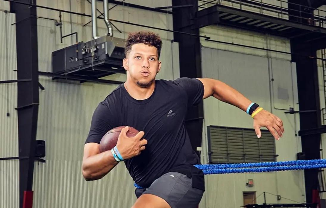 Patrick Mahomes Net Worth: The Making of NFL's Million-Dollar Man | Brand Vision