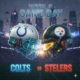 What Channel is the Colts Game on Today? Time, TV Schedule, Live Stream to Watch Week 9 Game – Colts vs Steelers
