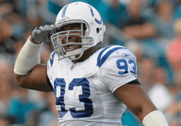 Colts Legend Super Bowl Dwight Freeney Auctions His Final Game-Worn Jersey to Support Former Teammate Battling Parkinson’s Disease