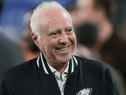 Jeffrey Lurie Quietly Donates $2 Million of Personal Earnings to Build Homeless Support Centers — When the Eagles Become More Than Just a Football Team