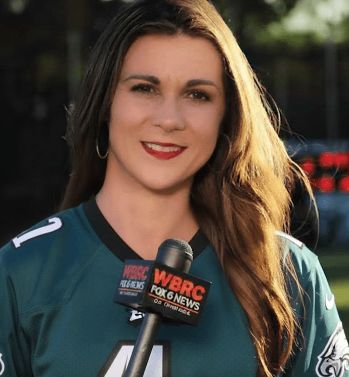 Tragedy Touches Eagles Community as Beloved Field Reporter Passes Away at 39, Jalen Hurts Quietly Steps Forward to Support Grieving Family