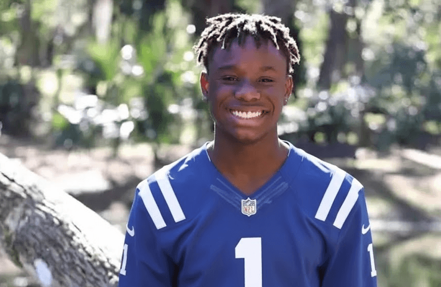 Colts’ Beloved Ball Boy — A Future MVP’s Journey Painfully Cut Short on Christmas Eve at 16. After the Heartbreaking News, a Colts Offensive Star Visited the Family and Donated $50,000 to Help Cover Medical and Funeral Expenses