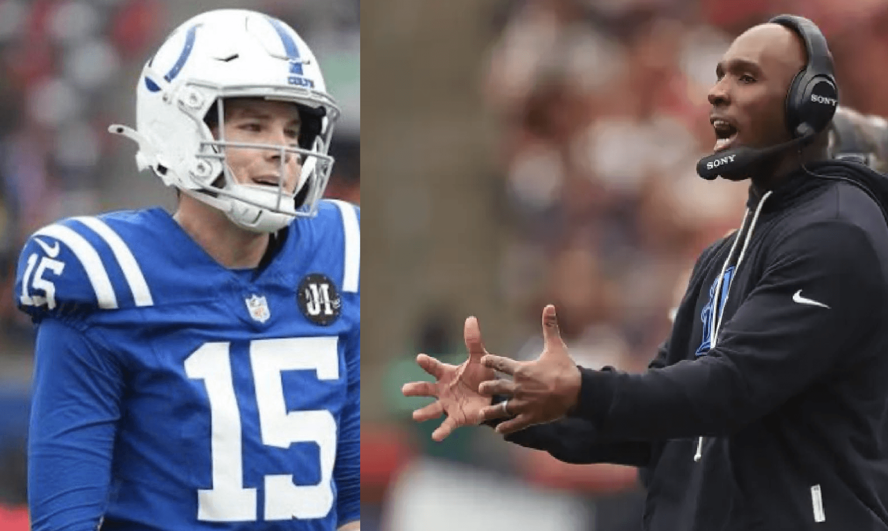 “I Don’t Think He’s That Special”: Texans Head Coach DeMeco Ryans Sparks Controversy with Assessment of Riley Leonard Ahead of Colts–Texans Showdown — And Leonard’s 7-Word Response Leaves the NFL Silent