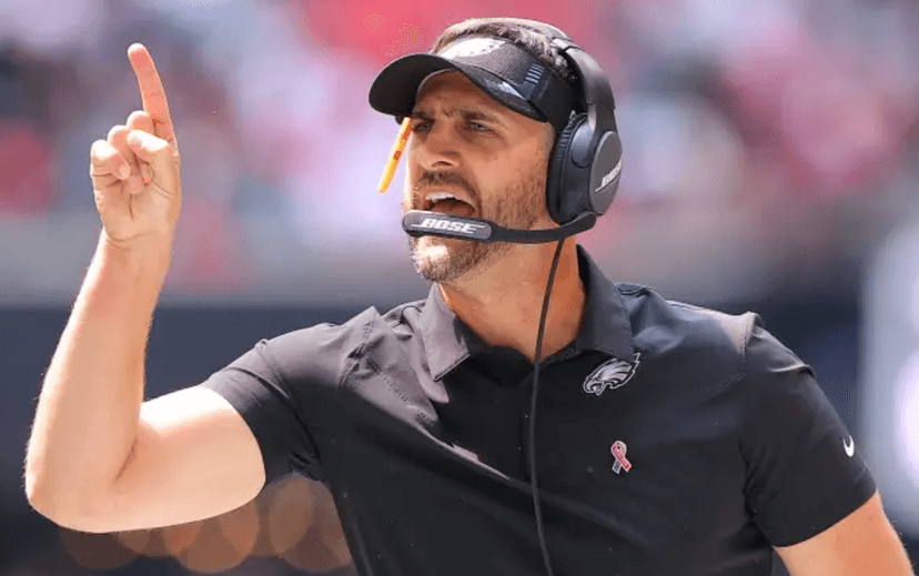 Nick Sirianni Calls Out Steelers for Once Condemning the Eagles’ Tush Push — Then Using It to Reach the Playoffs