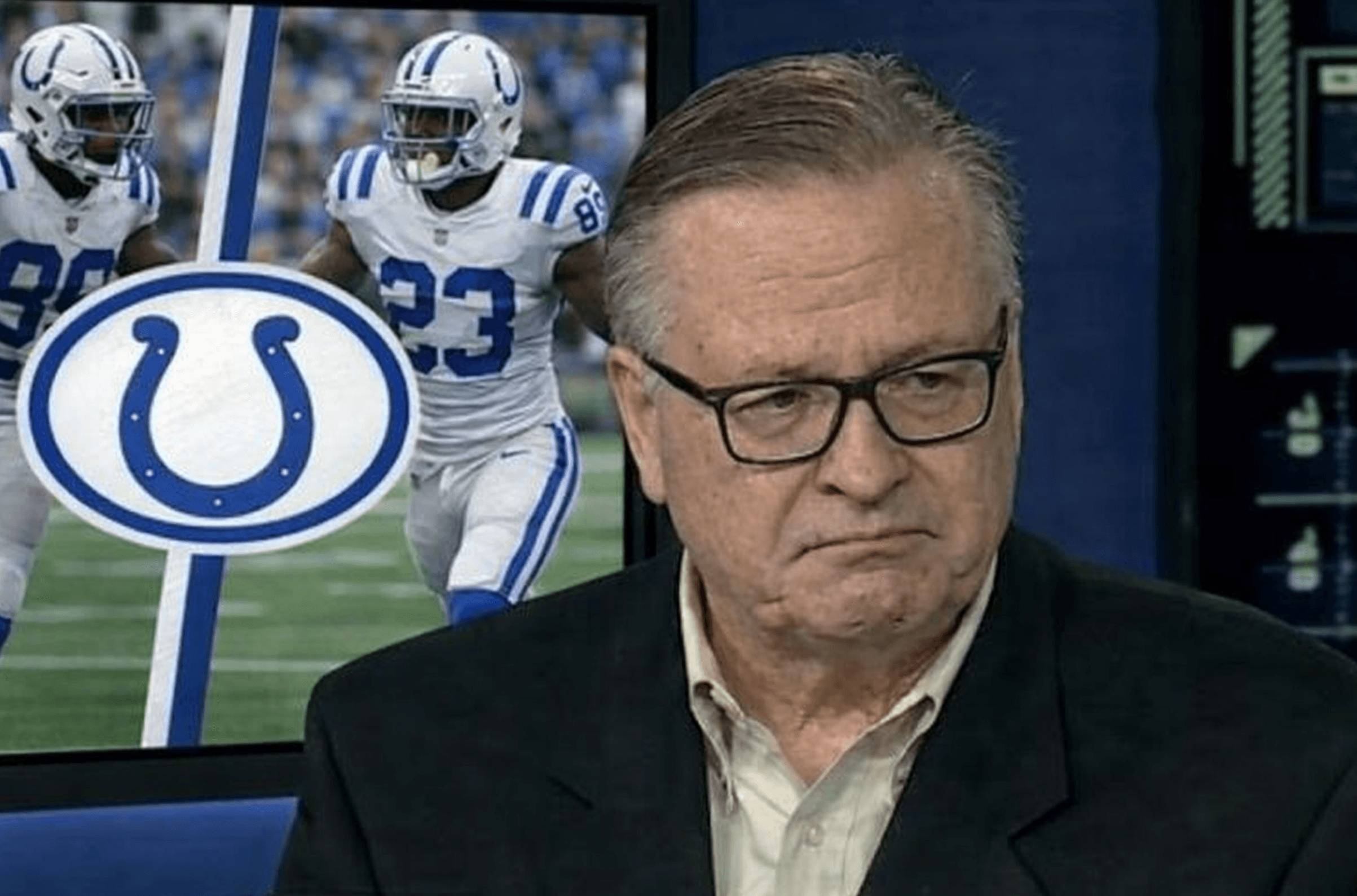 A Legendary Colts Reporter, Who Has Covered Indianapolis for Decades, Diagnosed With Stage 4 Cancer — Colts Nation Unites in Prayer