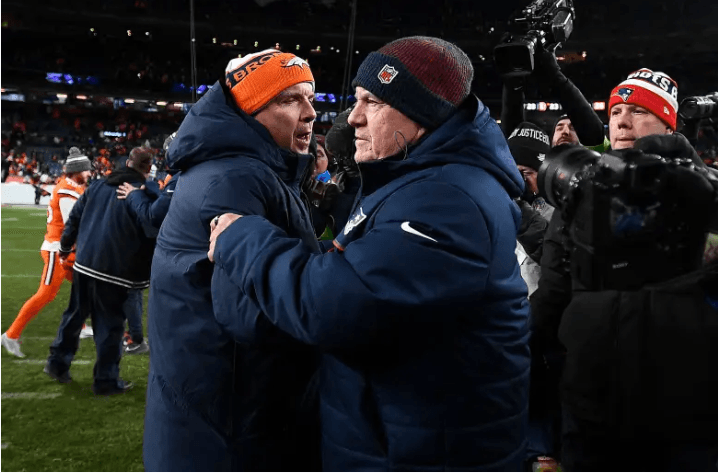 Legendary Coach Bill Belichick Turns Head with ‘Bold’ Claim About Broncos Super Bowl Chances