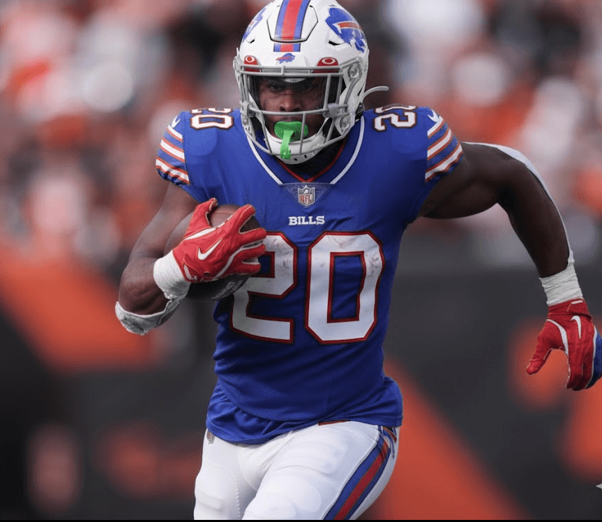 The Brightest Star of Free Agency Month — A Pro Bowl Offensive Superstar With More Than 4,000 Total Career Yards Sends Shockwaves After Publicly Expressing His Desire to Wear a Buffalo Bills Jersey Just Ahead of the Draft