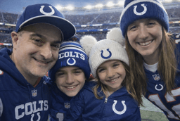 All Indianapolis Colts Players and Fans Heartbroken as They Pay Tribute to the Eternal Loss of Lucas Oil Stadium Deli Legend Chris Bertucelli — The Man Who Always Delivered the Best Meals for the Colts