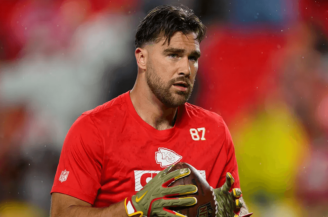 Travis Kelce Breaks Down After Grueling Injury Stretch, Admits He’s Fighting More Than Pain — But Refuses to Walk Away