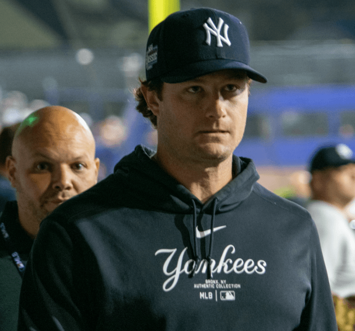 Gerrit Cole announces “i will come back stronger” after injury, marking return to the Yankees starter team