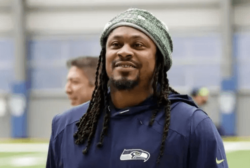 BREAKING: Marshawn Lynch Is BACK in Seattle as a Coach