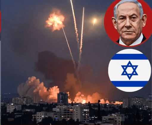 Escalating Tensions: Iran's Hypersonic Missile Strike on Tel Aviv Marks a New Phase in the Conflict