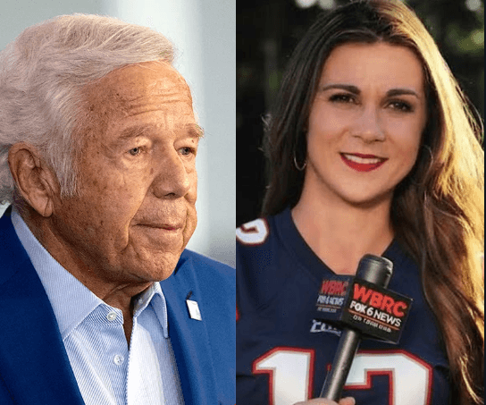 Patriots Terminate Contract with Veteran Sideline Reporter After Domestic Violence Tragedy — and the Reason Behind It Leaves Patriots Nation in Tears