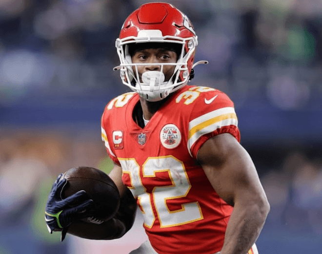 Chiefs Successfully Land $29 Million RB to Support Patrick Mahomes After an “Irresistible” Contract