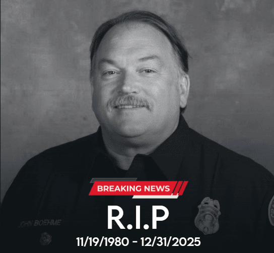 A Firefighter Dies in the Line of Duty Protecting New England — As the City Welcomes the New Year, One Hero Is Left Behind in 2025