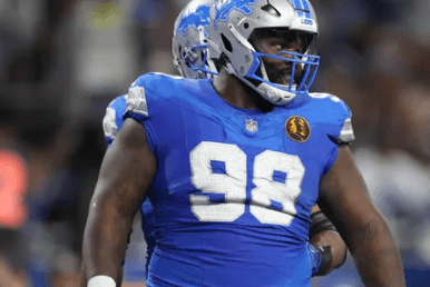 Facing Free Agency, Lions Pro Bowler Sends Powerful Message: One More Year, One Last Push to Bring Detroit Back to the Top