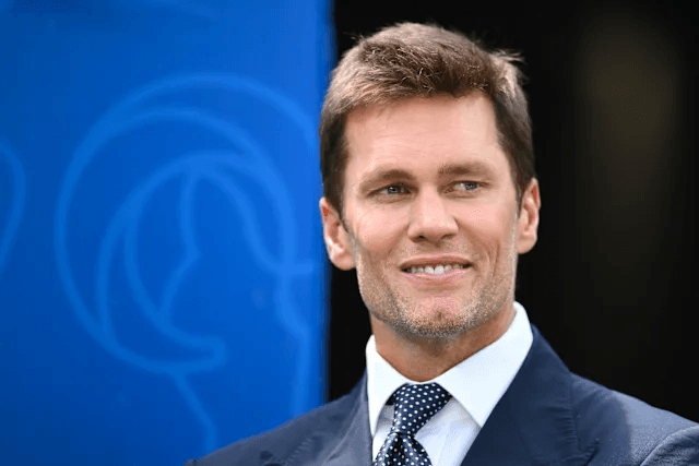 Legendary Tom Brady sent a powerful message to Drake Maye after the Patriots quarterback broke "two unprecedented records previously" held by Brady in the win over the Dolphins: “He deserves all of it.”