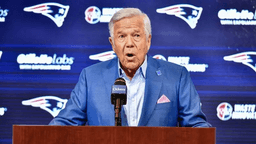 Patriots owner Robert Kraft has issued disciplinary action against a Patriots fan following a serious altercation outside Gillette Stadium that left a disabled Dolphins fan hospitalized