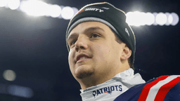 After the win over the Dolphins, Patriots star Will Campbell delivers an emotional message of gratitude to the teammate who stood by him during the toughest days — a moment that sent a wave of emotion across the entire NFL