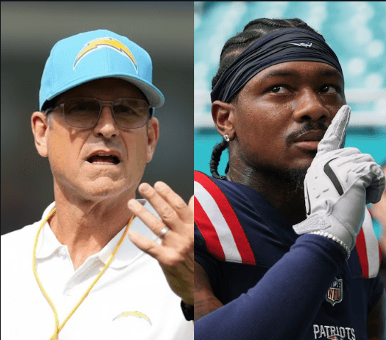 Harbaugh Demands NFL Suspend Stefon Diggs Ahead of Wild Card Clash, and NFL's Response Leaves Chargers Fans Feeling Embarrassed
