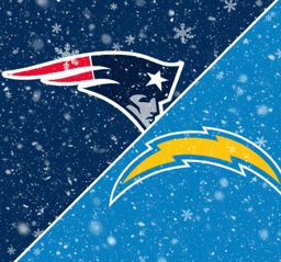 TIME UPDATE: Wild Card Playoff Game Between the Patriots and Chargers Could Be Adjusted Due to Heavy Snow Conditions in New England – Game Information