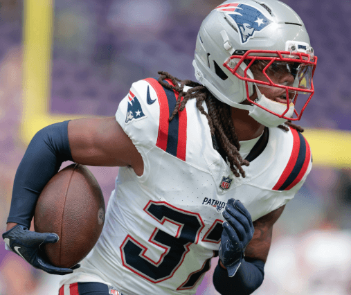After being released following a public intoxication incident, young cornerback Brandon Crossley quietly thanked a Patriots offensive star for standing by him during the darkest days of his life