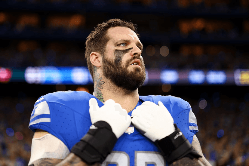 The Lions’ Quiet Legend Leaves Detroit Holding Its Breath After Hinting at Retirement Ahead of the 2026 Season Amid Injury Pain and the Risk of Closing an Era
