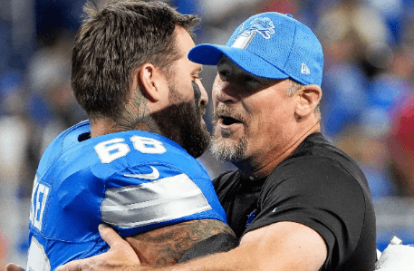 After Learning He’s No Longer a Lock in the Long-Term Plans, Lions Veteran Starter Signals Willingness to Restructure, Save $10 Million in 2026 Cap Space — Willing to Do Anything to Stay in Detroit