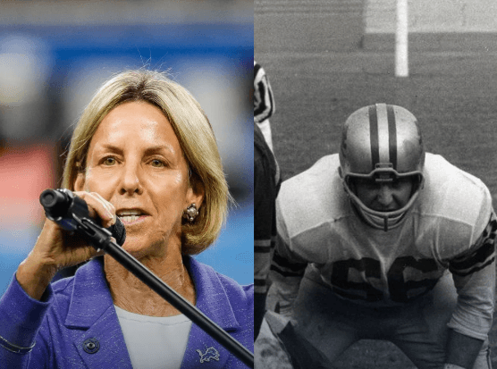 The Detroit Lions have announced they will cover the full cost of cancer treatment for one of the most revered figures in franchise history