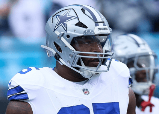Just One Hour After Learning He's Not In 2026 Plans, 3x Pro Bowl DT Star Expresses Desire To Re-Sign With Cowboys — Willing To Take Pay Cut For Super Bowl Championship Promise