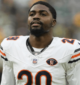 Bears Make Final Decision on Star Tyrique Stevenson's Future After Receiving Final Stats Report from NFL