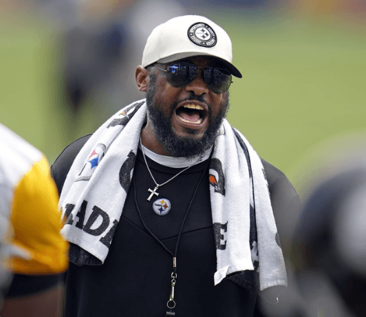 BREAKING: Just Hours After Being Cut, Ex Steelers star Arrested for Public Disorder While Intoxicated — Steelers’ Actions Redefine “Family” for the NFL