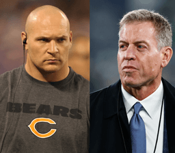 BREAKING: Live on ESPN Wednesday night, Bears legend Brian Urlacher bluntly answers Troy Aikman’s question about Chicago's QB plan moving forward: “The Bears Should Keep Him At All Costs.”