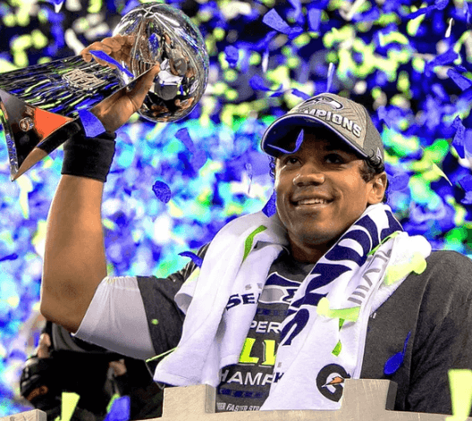 BREAKING: Just 3 Hours After $4M Contract Settlement to Part Ways Early with Giants, Legendary QB Russell Wilson Stuns NFL with Bombshell Announcement – Wants Seahawks Return After Retirement via “Special $1M Agreement”