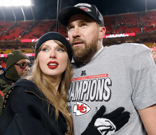 Chiefs Star Travis Kelce and Fiancée Taylor Swift Rescue Stray Dog in Freezing Cold — Viral Video Captures Moment Kelce Hesitates Not a Second to Sacrifice His Most Prized Possession, Leaving Chiefs Kingdom in Tears