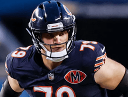 Just Hours After Ozzy Trapilo Returns to the 53-Man Roster, Bears Shockingly Scratch Key OT from Wild Card Plans — Decision Leaves Chicago Community with Major Questions