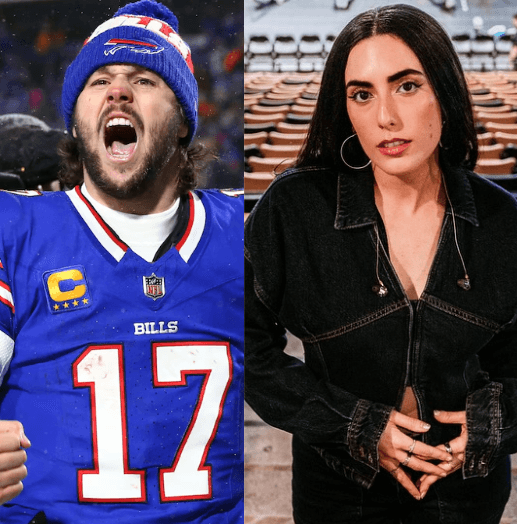 Hours Before Bills-Jaguars Playoff Clash, Cassandra DiFruscio Sparks Massive Fan Backlash by Confirming Anthem Gig — Josh Allen Drops Epic 11-Word Statement Redefining NFL Spirit