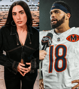 Hours Before Bears - Packers Playoff Clash, Cassandra DiFruscio Sparks Massive Fan Backlash by Confirming Anthem Gig — Caleb Williams Drops Epic 11-Word Statement Redefining NFL Spirit
