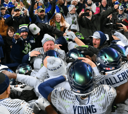 Seahawks Make Announcement After NFL Delivers Final Crucial Decision Regarding Playoff Matchup With 49ers