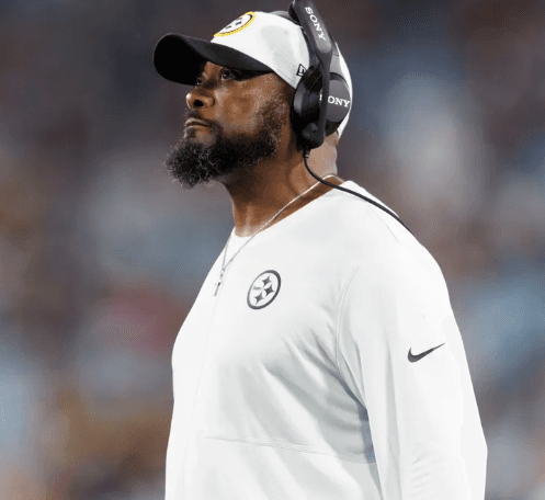 Steelers Issue Final Statement on the Reason Behind Legendary Head Coach Mike Tomlin's Resignation