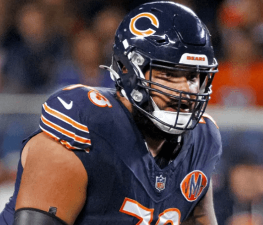 Just one hour after learning of the bears’ budget shortfall, a veteran star agreed to take a pay cut — choosing team success over money