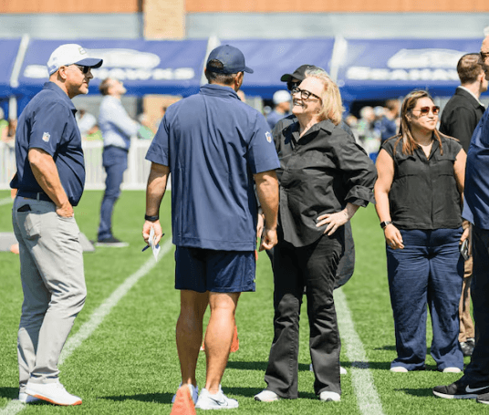 Seahawks Dismiss “Second Packers” Rumors as Jody Allen Clarifies Succession Plan for Her Three Children