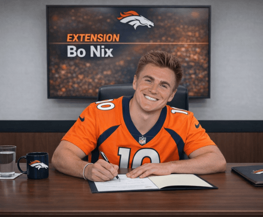 GREAT MOVE: Denver Broncos Extend Star QB Through 2030, Making Him the Highest-Paid QB in NFL History