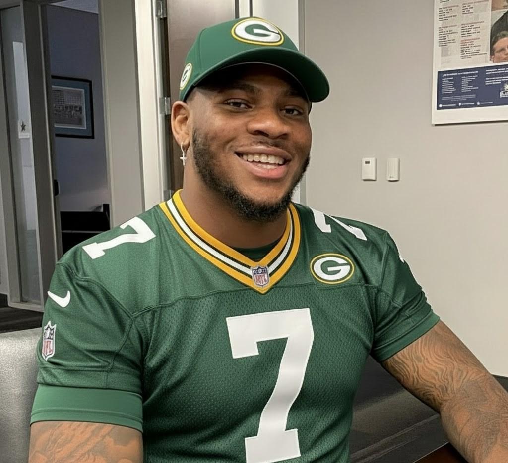 No reporters, no cameras just his smile and the eager eyes of dozens of kids on a small field behind a local elementary school, Micah Parsons moved an entire community by spending his rare day off doing something no one expected