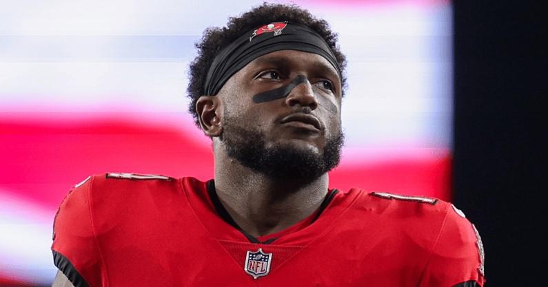 Chris Godwin broke down in tears after the final practice before game day a moment that left his teammates in stunned silence, and his words brought Buccaneers Nation to tears