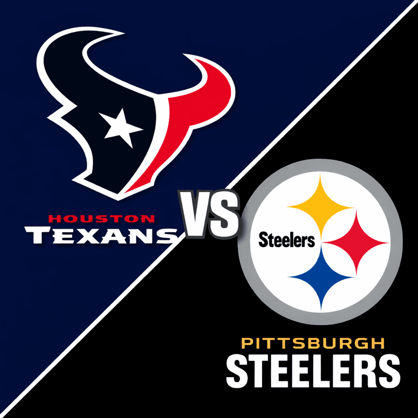 Leaked Texans vs. Steelers Score Before Kickoff — Just a Technical Glitch, or Does It Point to Something Being Quietly Engineered Behind the Scenes?